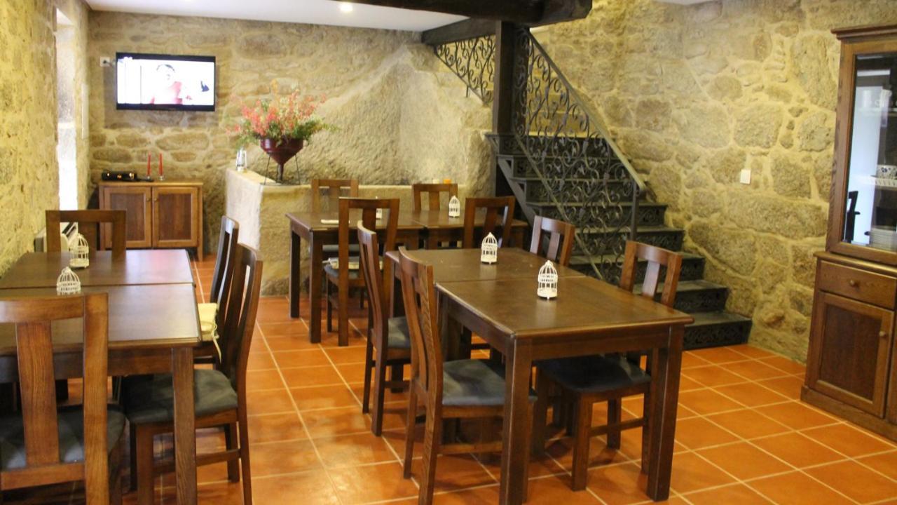 Quinta Anna Horvath Guest House วาลดิกัมบรา ภายนอก รูปภาพ