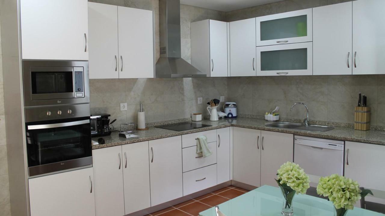 Quinta Anna Horvath Guest House วาลดิกัมบรา ภายนอก รูปภาพ